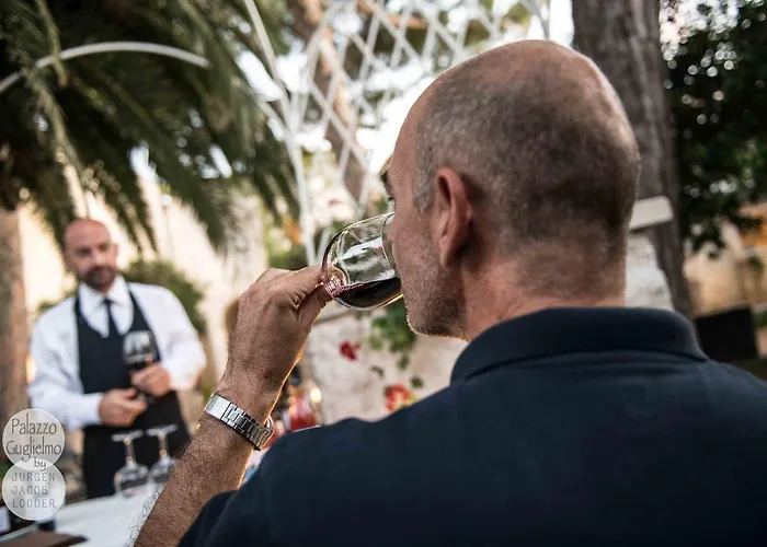 Palazzo Guglielmo ホテル 4*