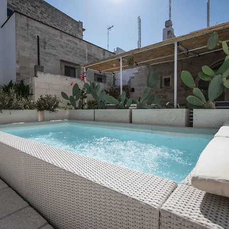 Palazzo Guglielmo Hotel 4*
