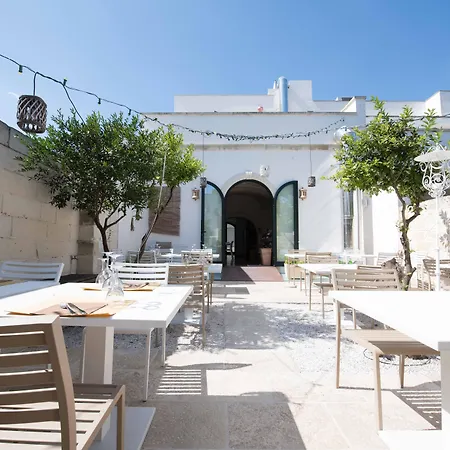 Palazzo Guglielmo Hotel Vignacastrisi