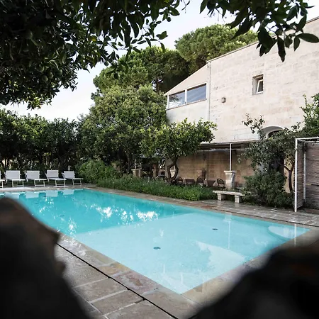 Palazzo Guglielmo 4* Vignacastrisi