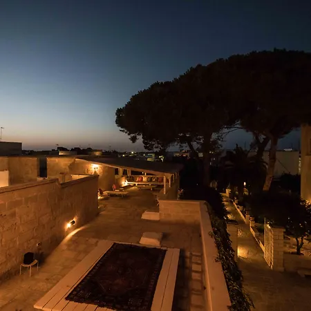 Hotell Palazzo Guglielmo Vignacastrisi