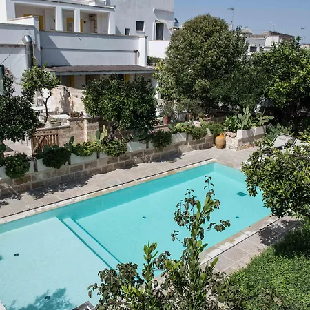 Hotel Palazzo Guglielmo Vignacastrisi