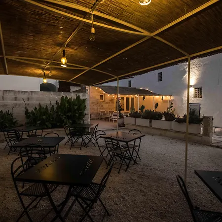Palazzo Guglielmo Hotel Vignacastrisi