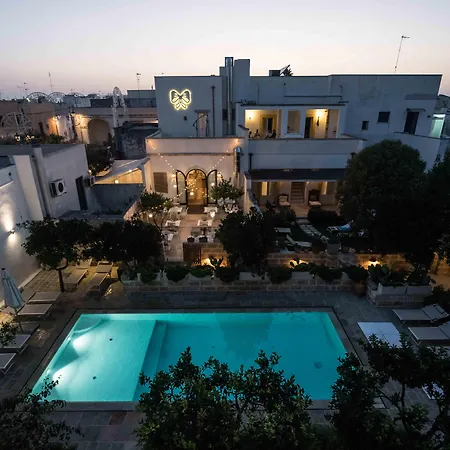 Palazzo Guglielmo Hotell Vignacastrisi