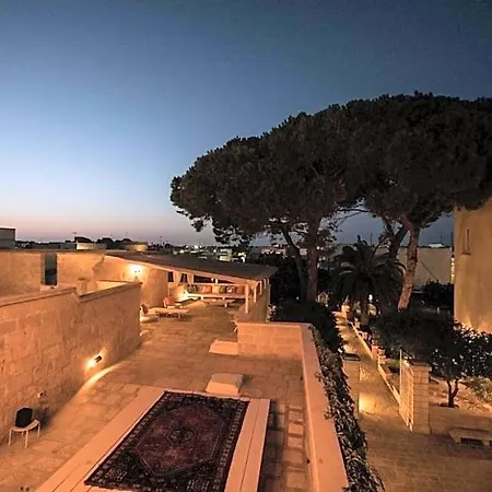 Palazzo Guglielmo Hotel Vignacastrisi