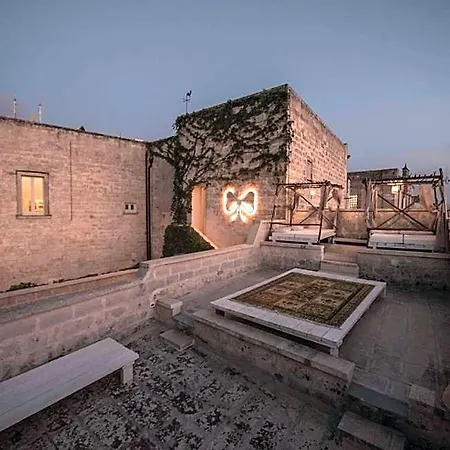 Palazzo Guglielmo Hotel