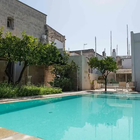 Отель Palazzo Guglielmo 4*