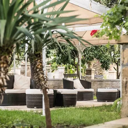 Palazzo Guglielmo Hotel Vignacastrisi