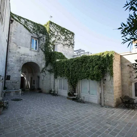 Palazzo Guglielmo Hotel 4*