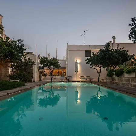 Palazzo Guglielmo Hotel Vignacastrisi