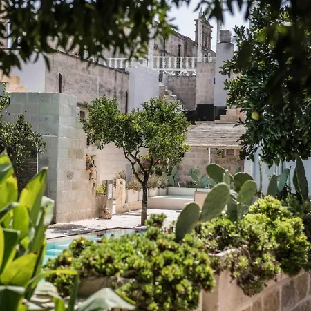 Palazzo Guglielmo Hotell