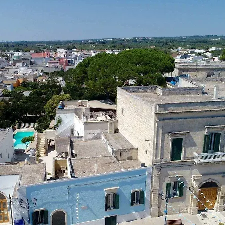 Palazzo Guglielmo Hotel