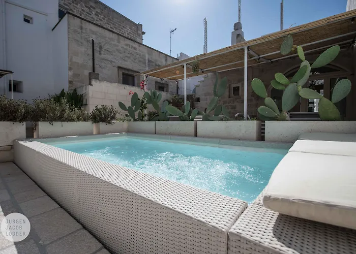 Palazzo Guglielmo Hotel 4*