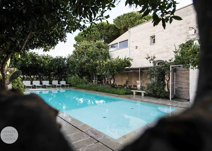 Palazzo Guglielmo 4* Vignacastrisi