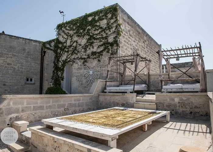 Palazzo Guglielmo Hotel Vignacastrisi