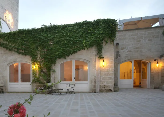 Palazzo Guglielmo 4*