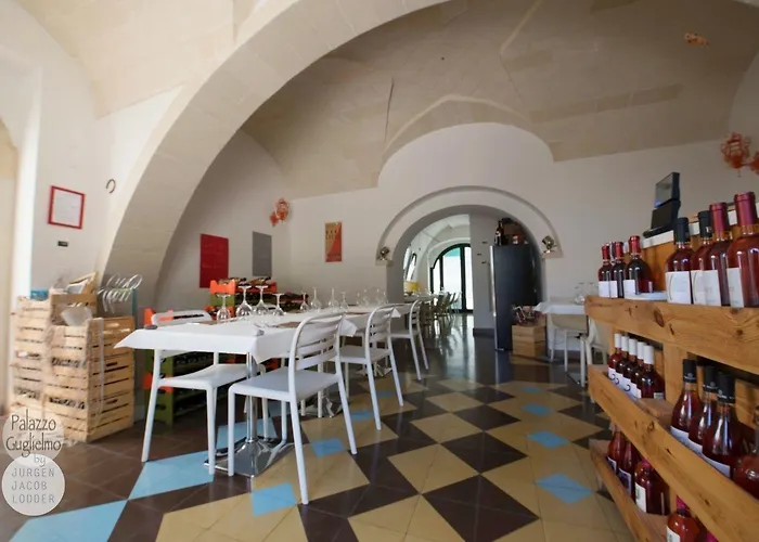 Palazzo Guglielmo Hotel 4*