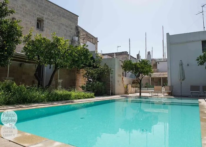 Hotel Palazzo Guglielmo 4*