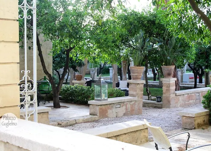 Palazzo Guglielmo 4* Vignacastrisi