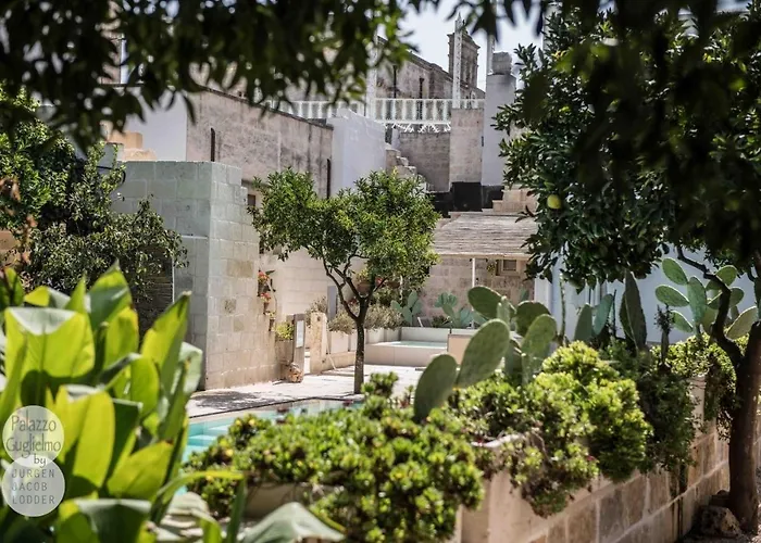 Palazzo Guglielmo Hotel