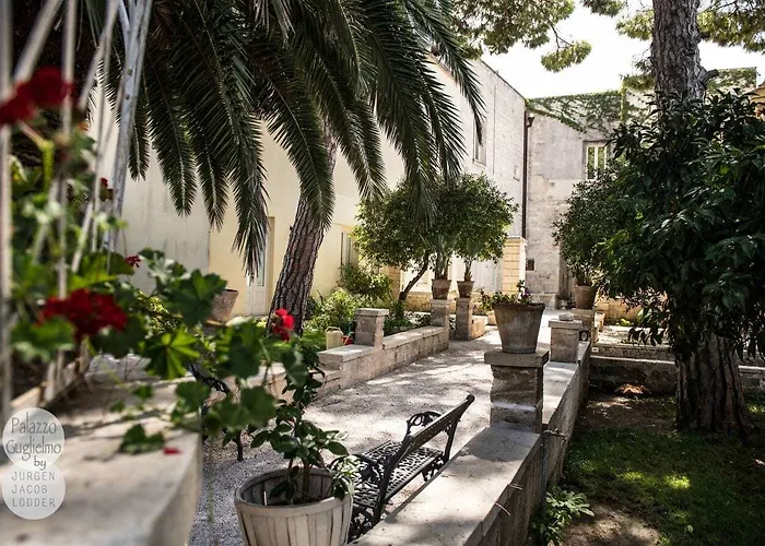 Palazzo Guglielmo Hotel 4*