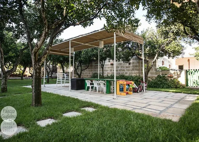 Hotel Palazzo Guglielmo